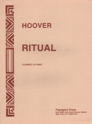 Ritual - Clarinet and Piano