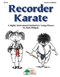 Recorder Karate Kit with CD