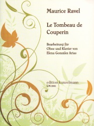 Le Tombeau de Couperin - Oboe and Piano