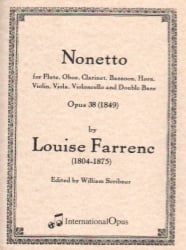 Nonetto, Op. 38 - Mixed Nonet