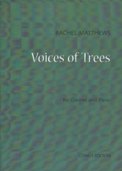 Voices of Trees - Clarinet and Piano
