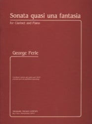Sonata Quasi una Fantasia - Clarinet