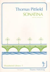 Sonatina - Clarinet and Piano