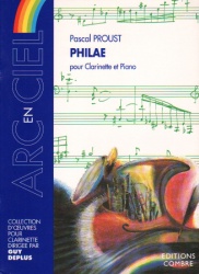 Philae - Clarinet and Piano