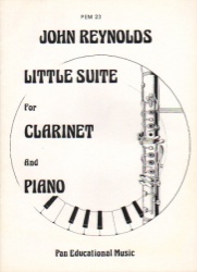 Little Suite - Clarinet and Piano