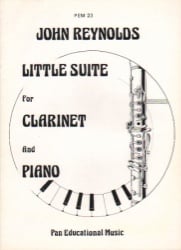 Little Suite - Clarinet and Piano