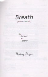 Breath (wie ein Hauch) - Clarinet and Piano