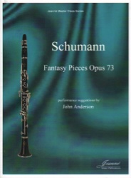 Fantasy Pieces, Op. 73 - Clarinet and Piano