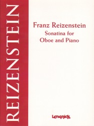 Sonatina - Oboe and Piano