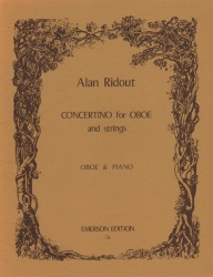 Concertino - Oboe and Piano