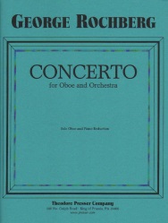 Concerto - Oboe and Piano