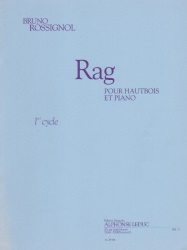 Rag - Oboe and Piano