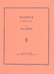 Elegia - Oboe and Piano