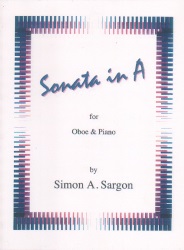 Sonata - Oboe and Piano