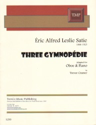 3 Gymnopedie - Oboe and Piano