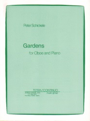 Gardens - Oboe and Piano