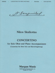 Concertino - Oboe and Piano