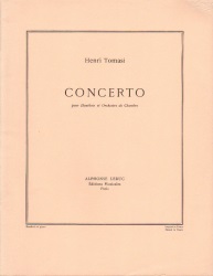 Concerto - Oboe and Piano