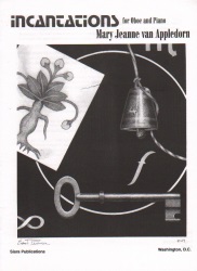 Incantations - Oboe and Piano