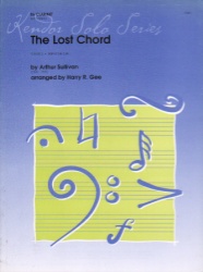 Lost Chord - Clarinet and Piano