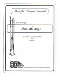 Soundings - Trumpet Choir and Timpani