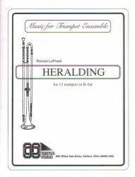 Heralding - Trumpet Choir
