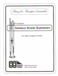 Sonoran Desert Harmonies (2003) - Trumpet Octet