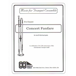 Concert Fanfare - Trumpet Sextet