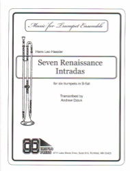 7 Renaissance Intradas - Trumpet Sextet
