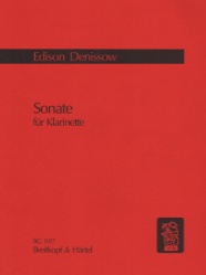 Sonata - Clarinet Unaccompanied