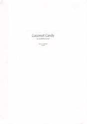 Coconut Candy - Clarinet Unaccompanied