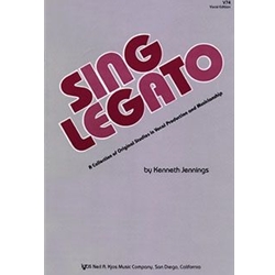 Sing Legato - Singer Edition