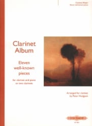 Clarinet Album - Clarinet and Piano