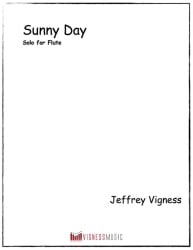 Sunny Day - Flute Unaccompanied