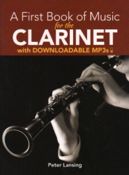 First Book of Music for the Clarinet