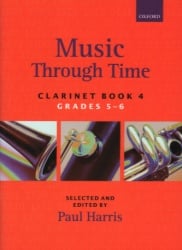 Music Through Time, Book 4 - Clarinet and Piano