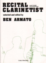 Recital Clarinetist - Clarinet and Piano