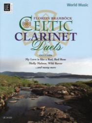 Celtic Clarinet Duets