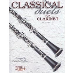 Classical Duets - Clarinet Duet