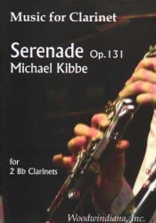 Serenade, Op. 131 - Clarinet Duet