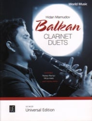 Balkan Clarinet Duets