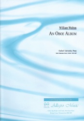 Oboe Album, An - Oboe and Piano