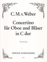 Concertino in C Major - Oboe and Piano