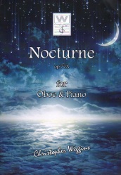 Nocturne Op. 77a - Oboe and Piano