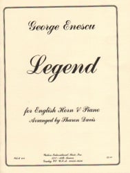 Legend - English Horn and Piano