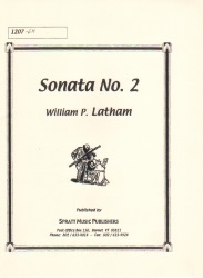 Sonata No. 2 - English Horn and Piano