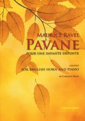 Pavane pour une Infante Defunte - English Horn and Piano