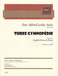 3 Gymnopedie - English Horn and Piano