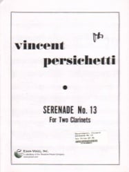 Serenade No. 13 - Clarinet Duet