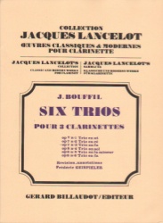 Trio in F Major, Op. 7, No. 3 - Clarinet Trio